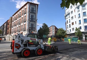 La reapertura de Muro y Estación aliviará este martes el entorno de la plaza de Colón
