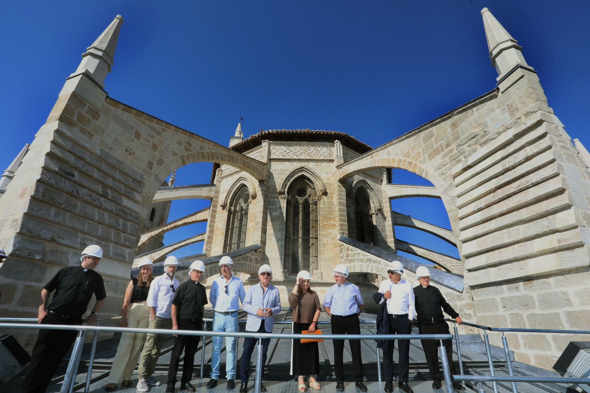 Un paseo por la girola de la Catedral de Palencia
