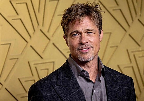 Brad Pitt, en una imagen de archivo.