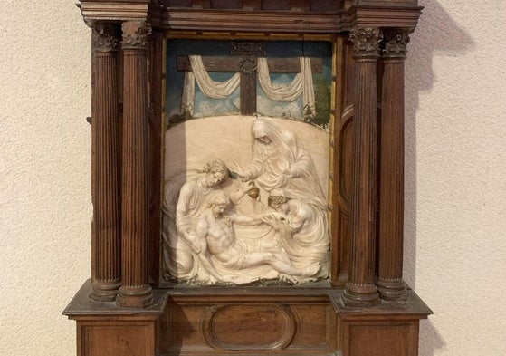 Obra renacentista de Manuel Álvarez.