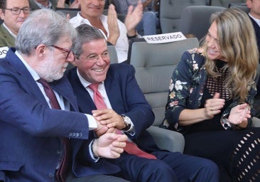 Los empresarios de CEOE Valladolid eligen nuevo presidente a Carlos Magdaleno por aclamación