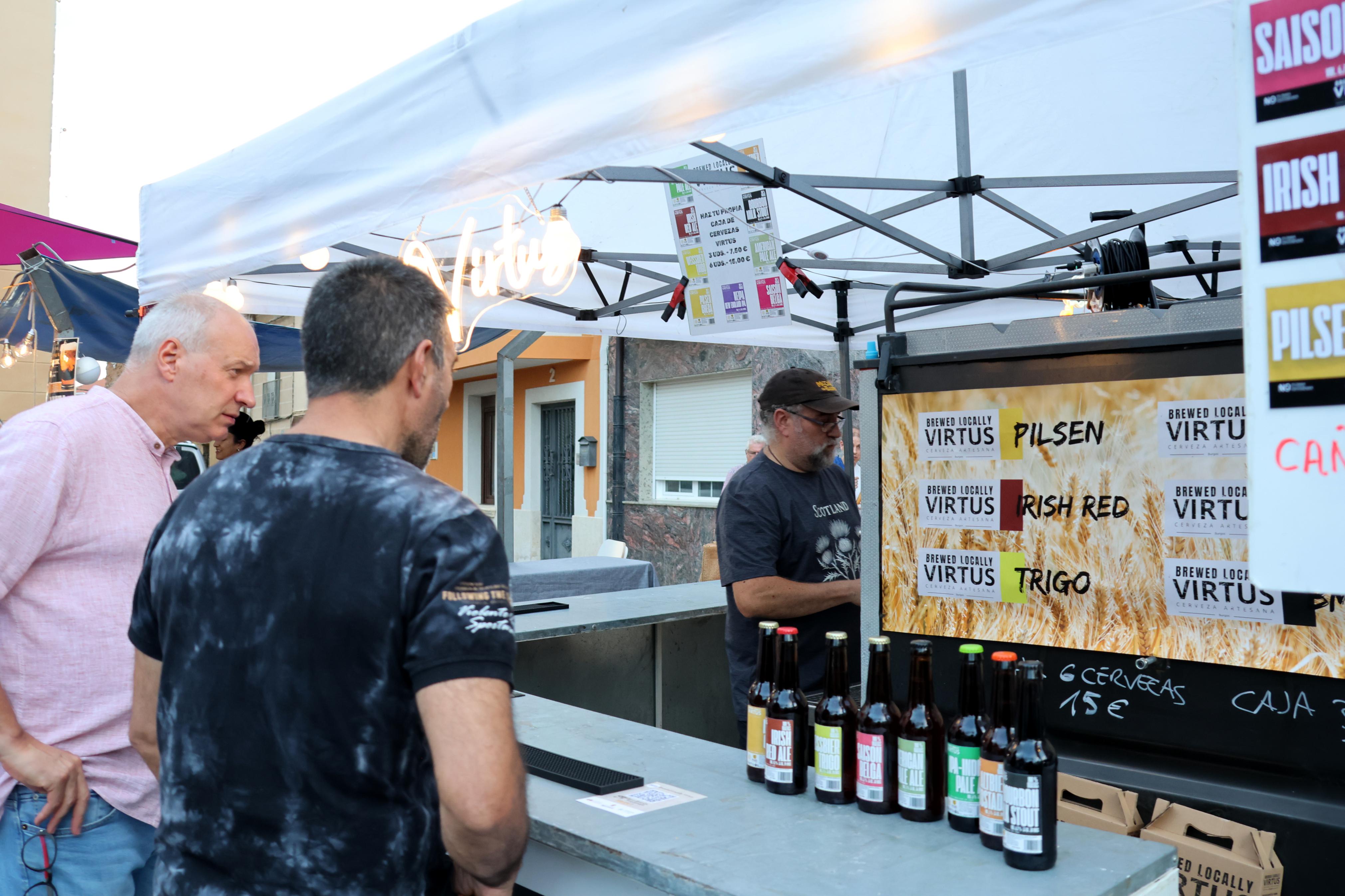 XI Festival de la Cerveza Artesana en Torquemada