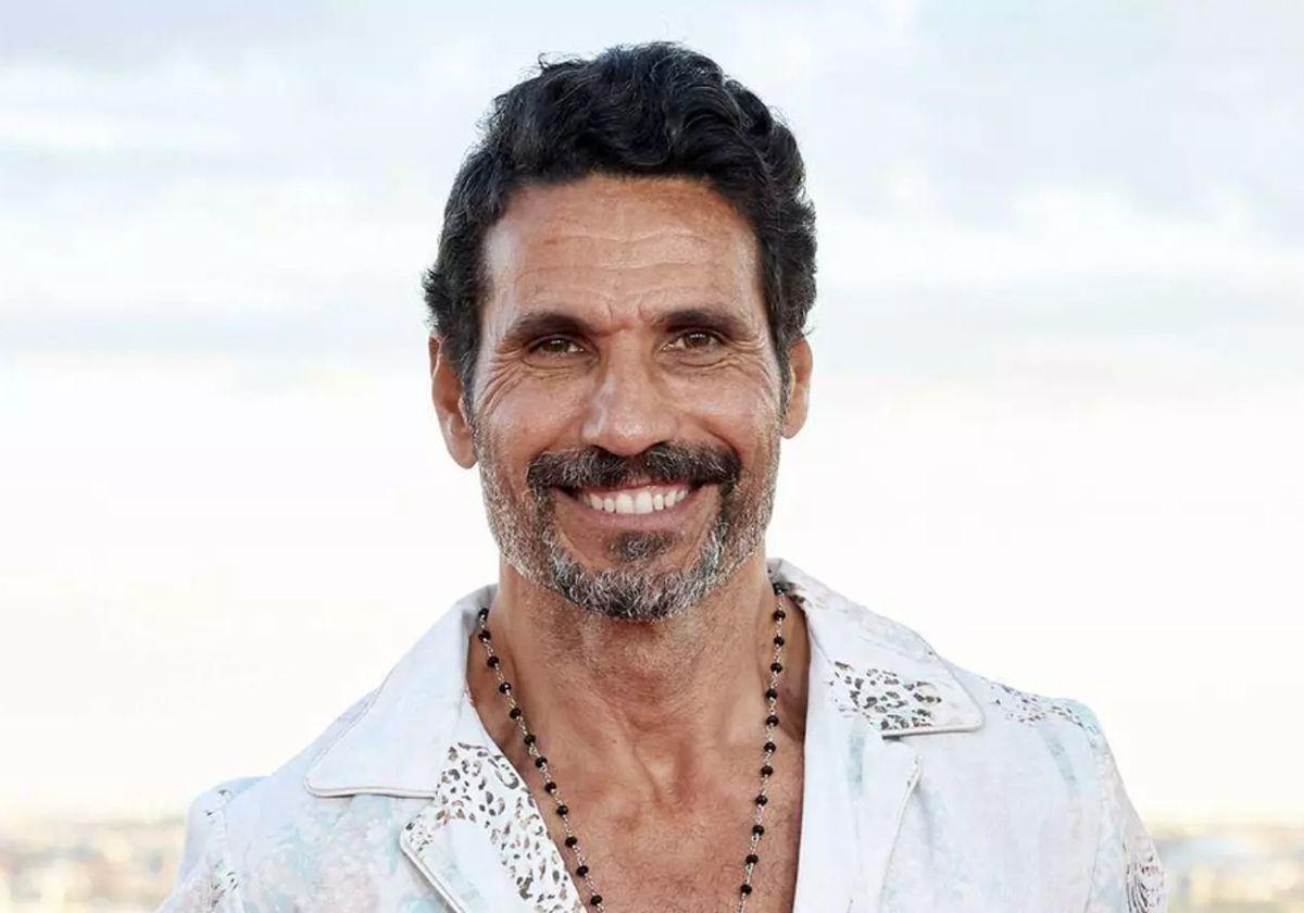 Óscar Higares.