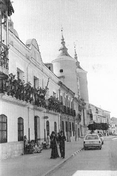 Pie original: «La buena presentación de nuestros pueblos».