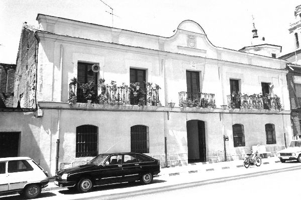 Casa Consistorial.
