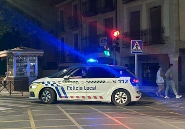 Detenido en Aranda por una presunta agresión sexual a su compañera de piso