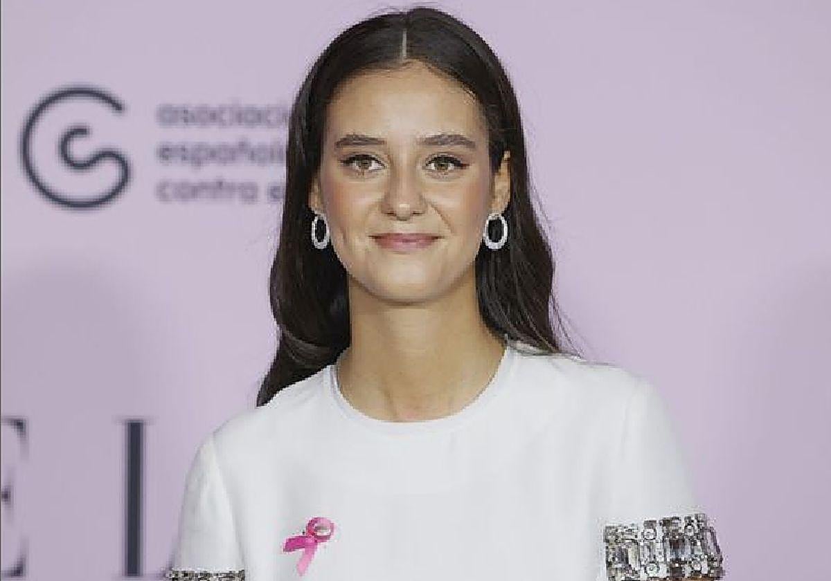 Victoria Fderica en una imagen de archivo.