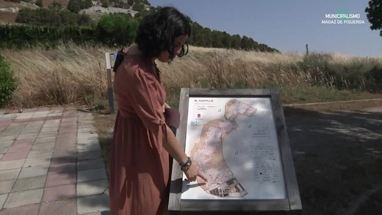 Magaz de Pisuerga, un pueblo en movimiento
