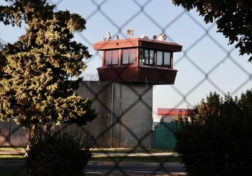 Funcionarios de la cárcel de Villanubla reclaman más personal: «Cada vez somos menos»