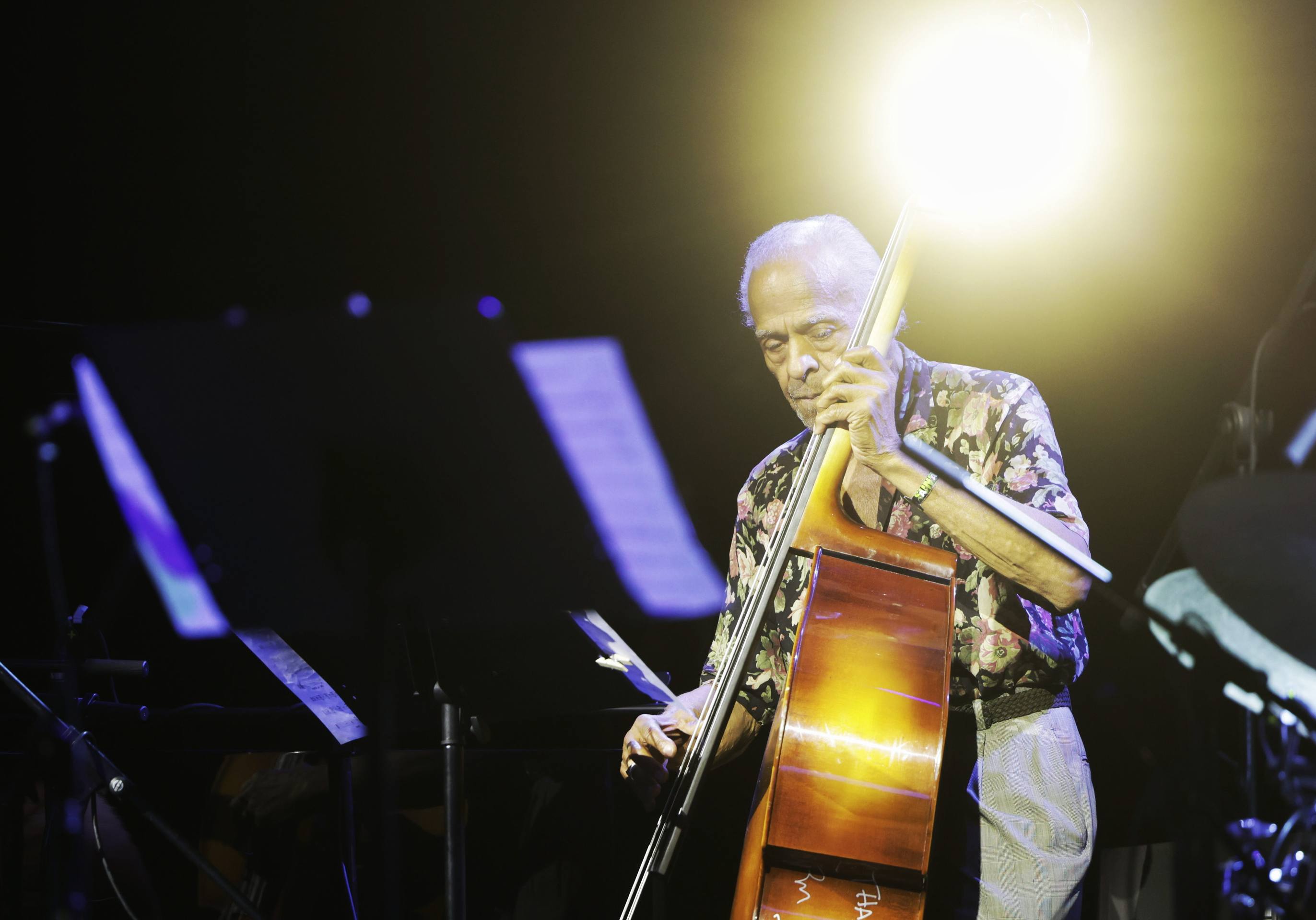 El concierto de The Cookers, en imágenes