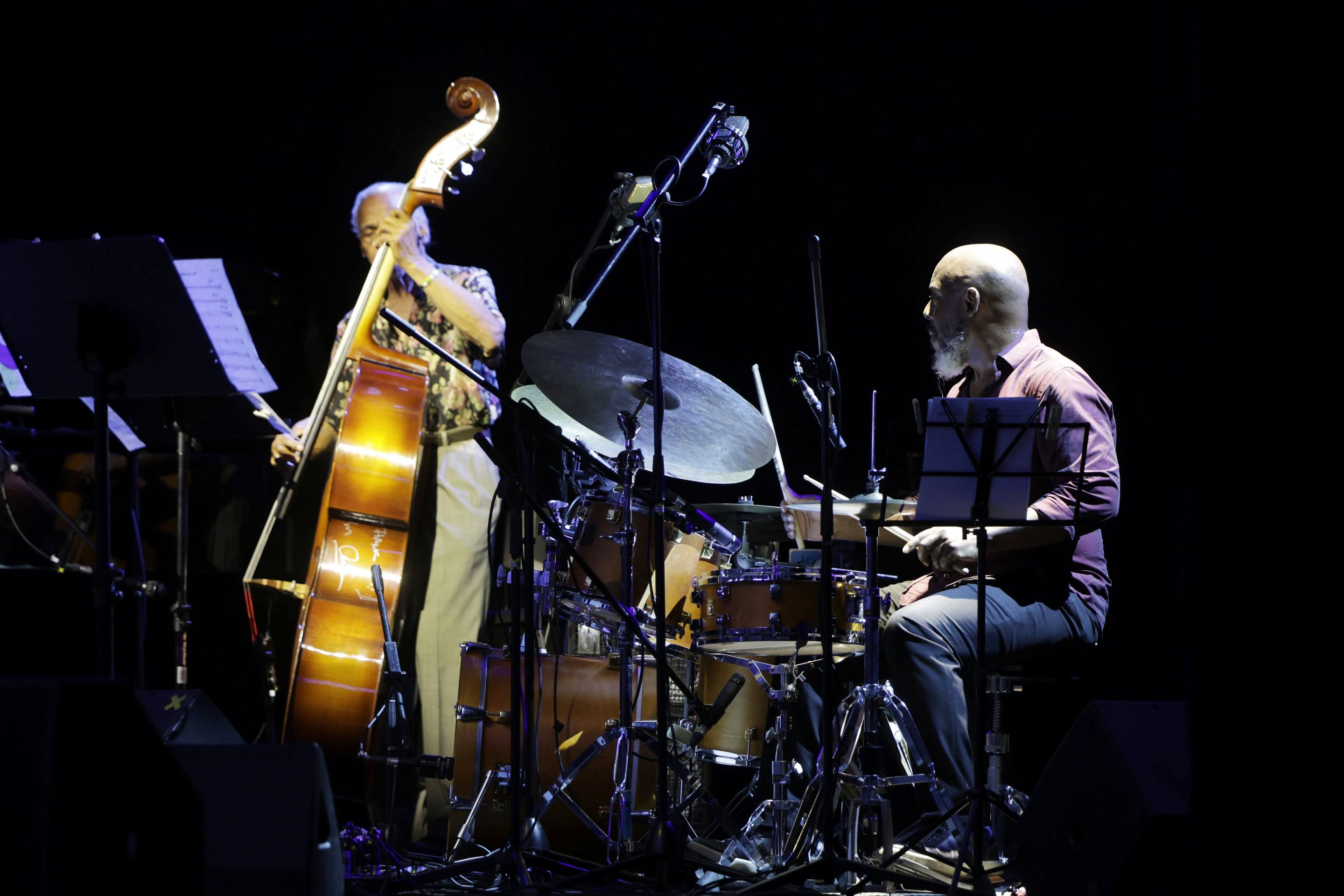 El concierto de The Cookers, en imágenes