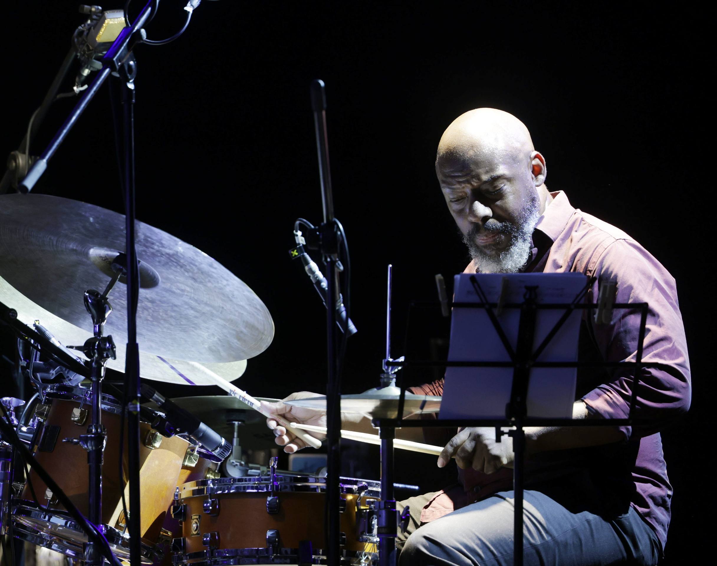 El concierto de The Cookers, en imágenes