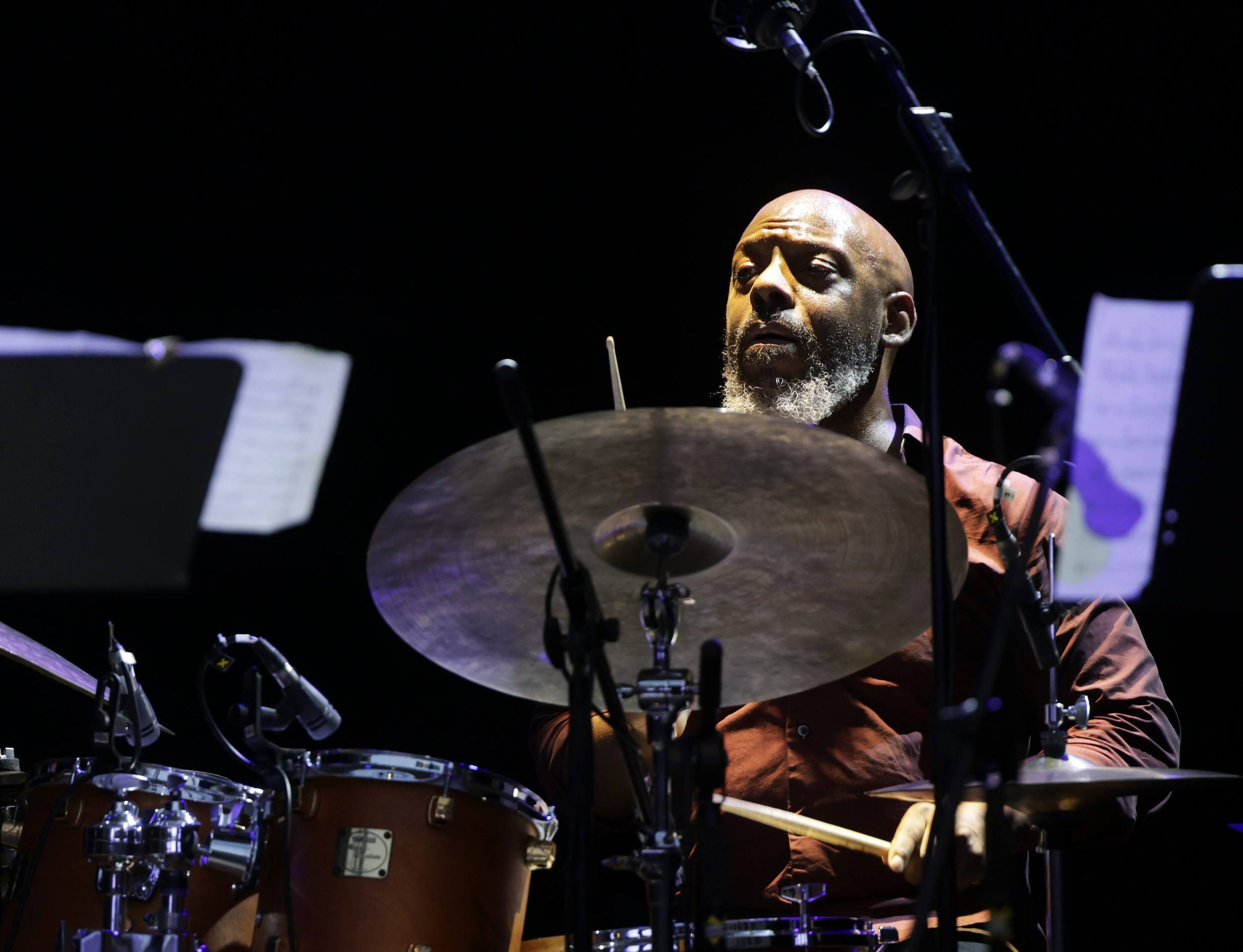 El concierto de The Cookers, en imágenes