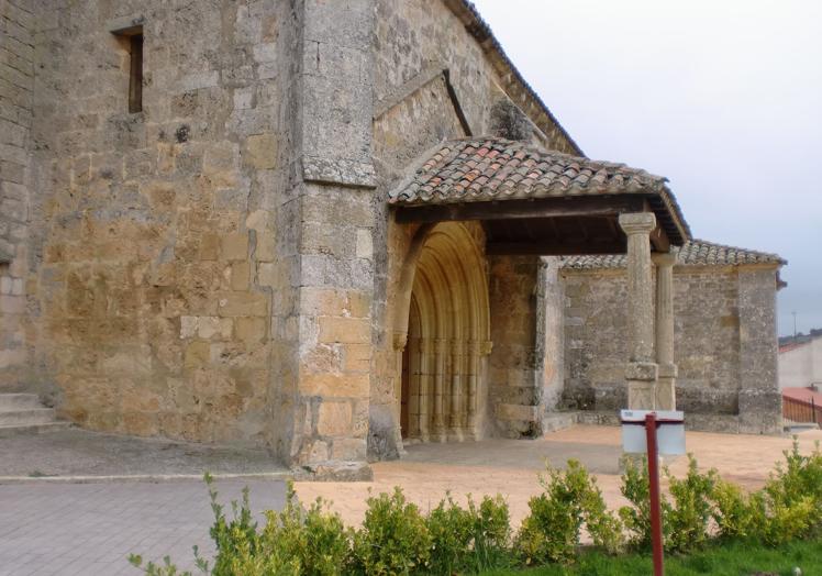 Iglesia de Montorio.