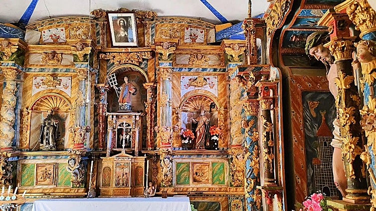 Rutas que adentran en el 'Arte Olvidado' en Riello