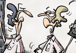 La viñeta de Sansón: Los olores