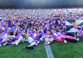 ¿Cuánto sabes de las camisetas del Real Valladolid?