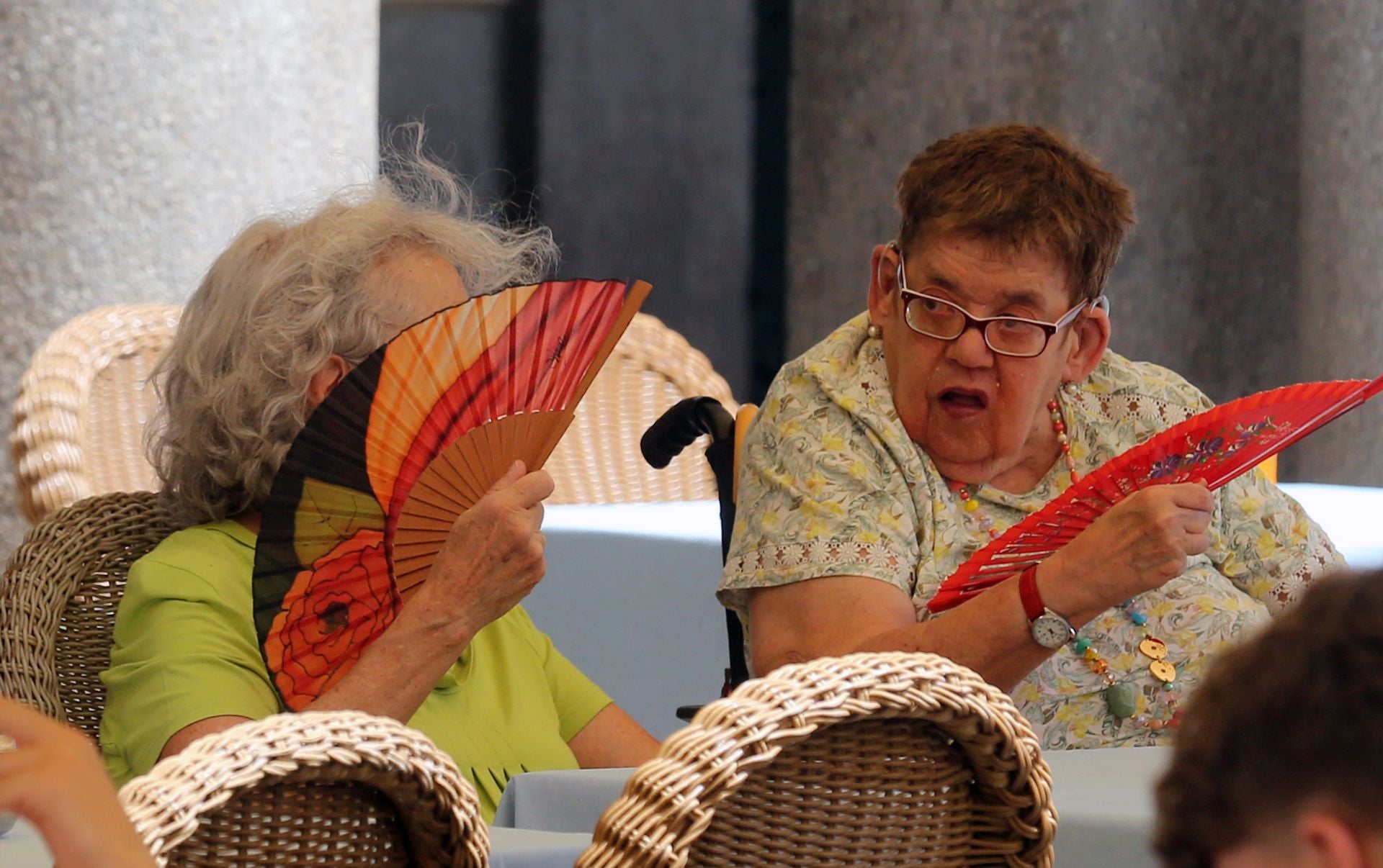 Segovia &#039;arde&#039; en el nuevo episodio de calor intenso