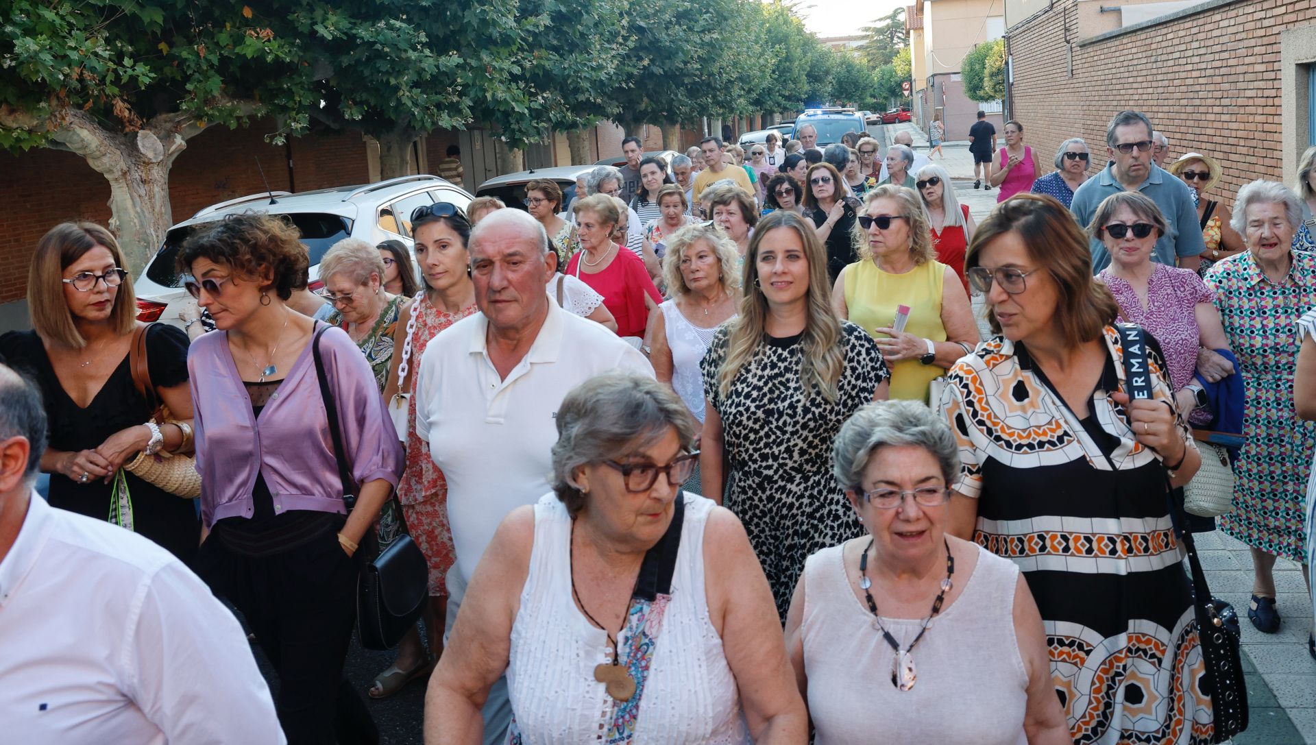 En Palencia en honor a la estrella de los mares
