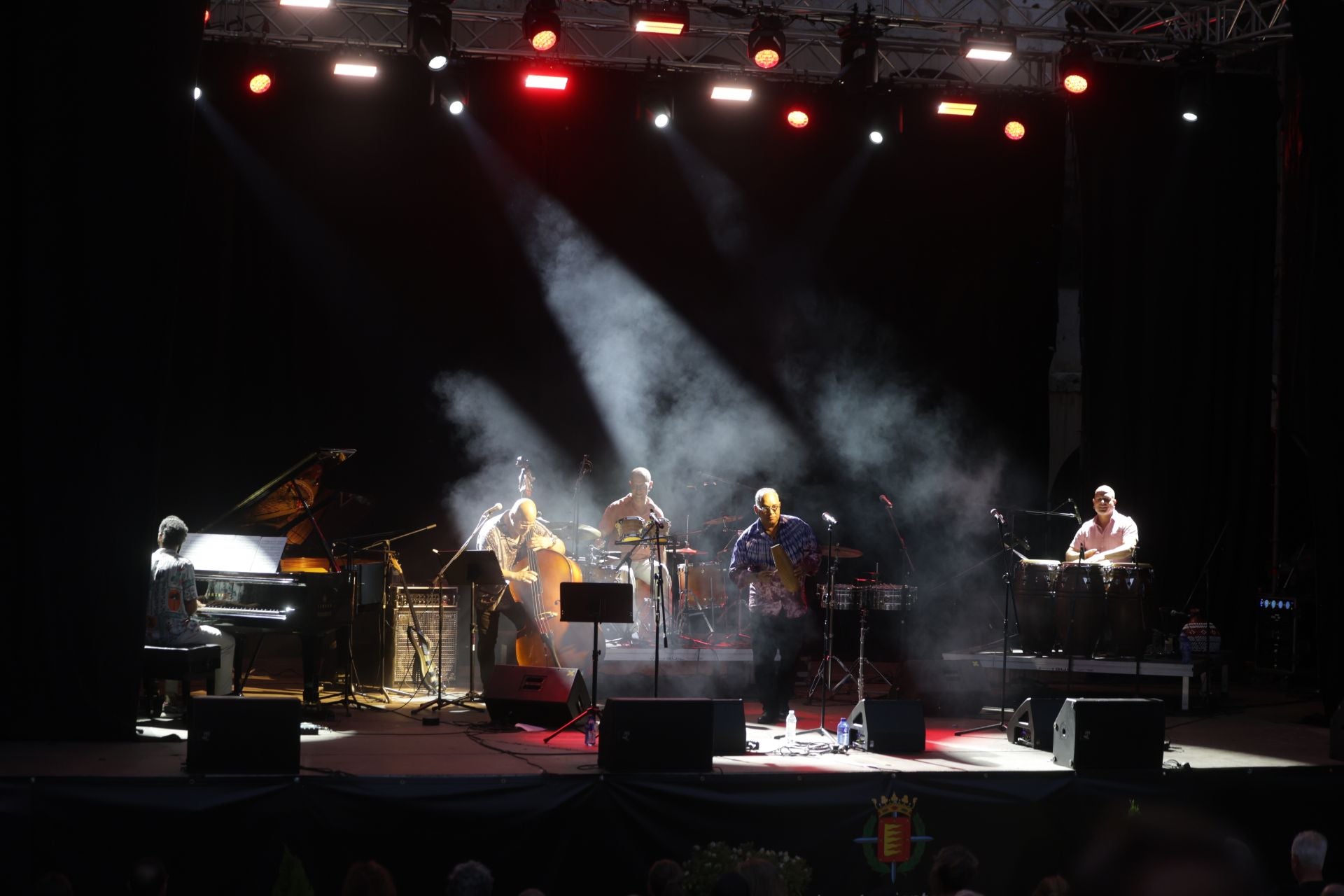 El universijazz llena de música el Patio de San Benito
