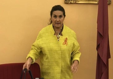 El PSOE denunciará a la teniente alcalde de Medina por llamar «purrela» al colectivo LGTBI