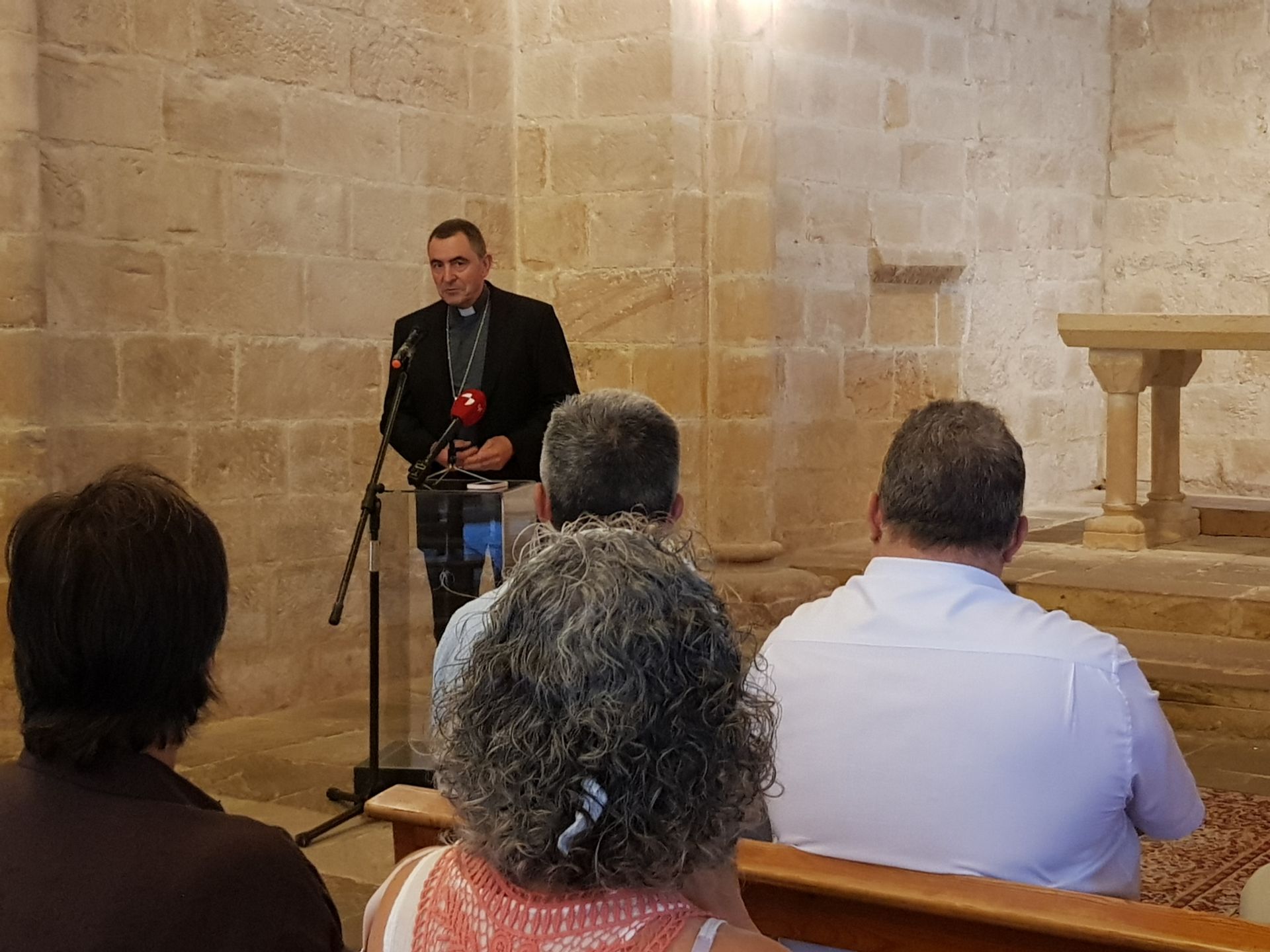 &#039;Un nuevo amanecer&#039; en Aguilar