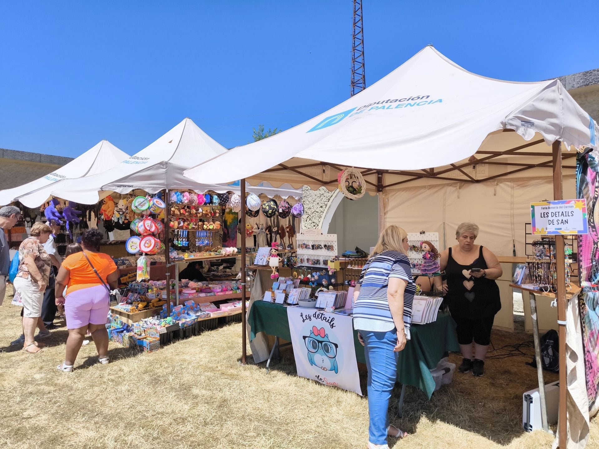 Feria del Carmen de Guardo