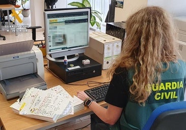 Desmantelada una red criminal de estafas del 'falso amigo'