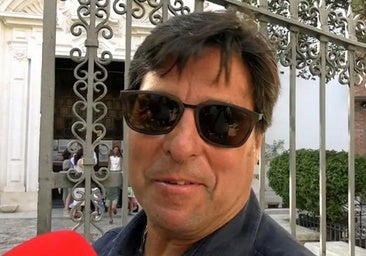 Francisco Rivera habla de la detención de su hermano Cayetano | El Norte de Castilla