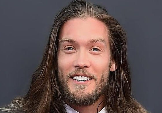 El jugador Bryan Braman en una gala.