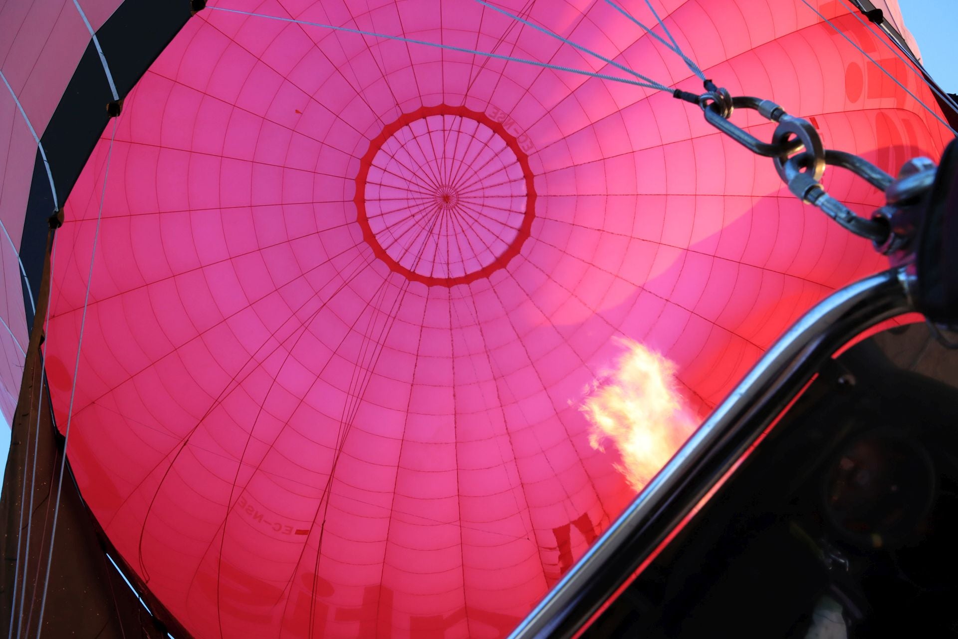 Fotos del festival de globos de Segovia (1 de 2)