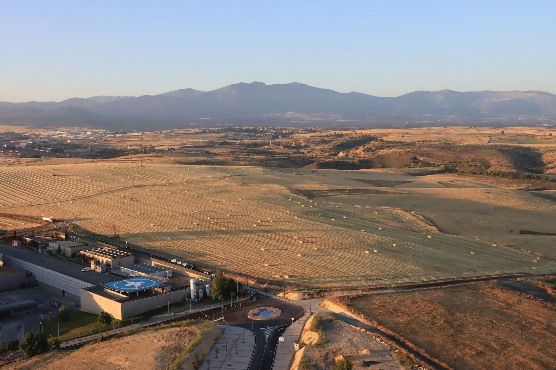 Fotos del festival de globos de Segovia (1 de 2)