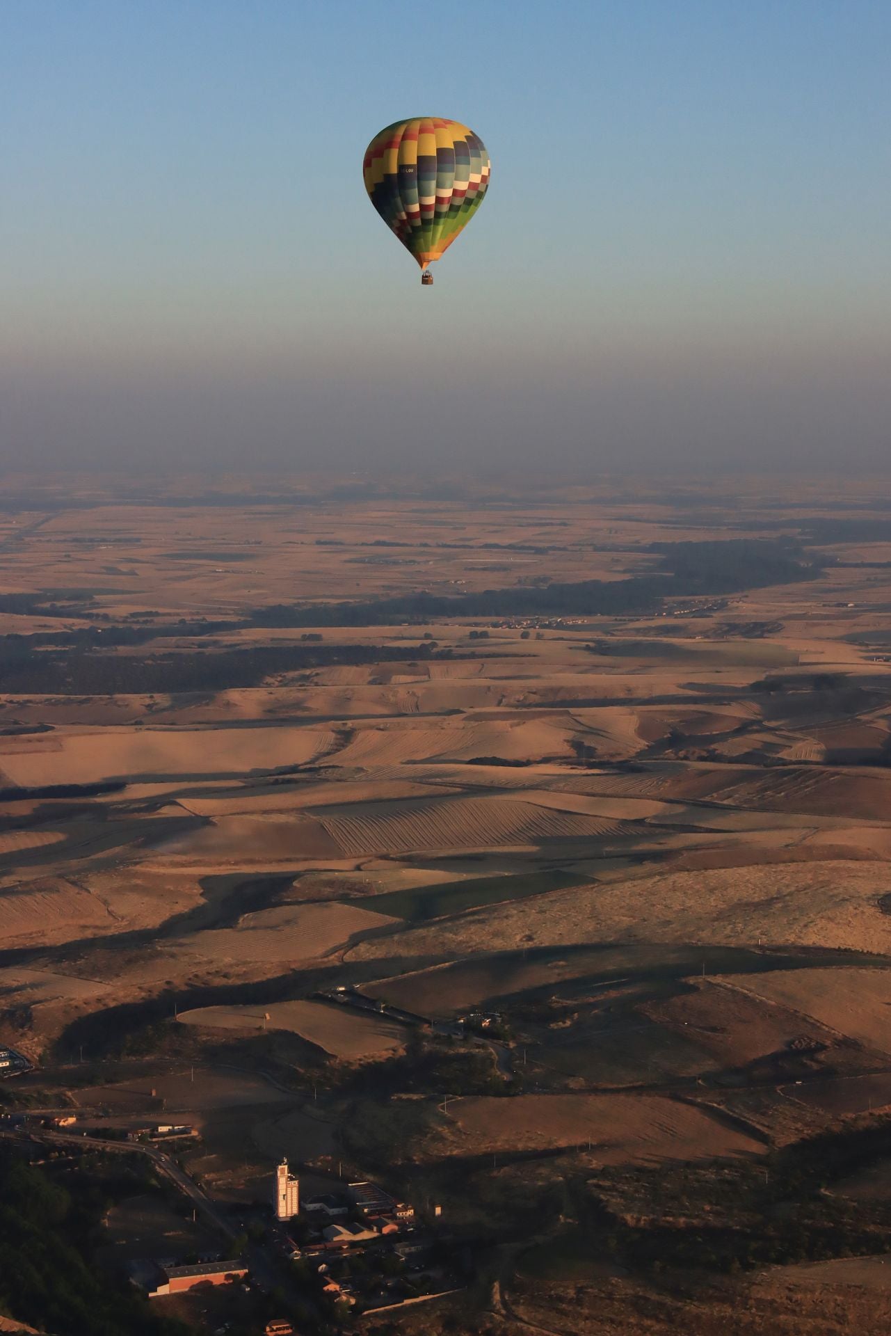 Fotos del festival de globos de Segovia (1 de 2)