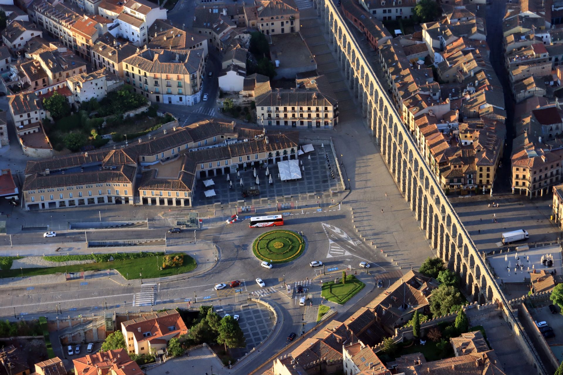 Fotos del festival de globos de Segovia (1 de 2)