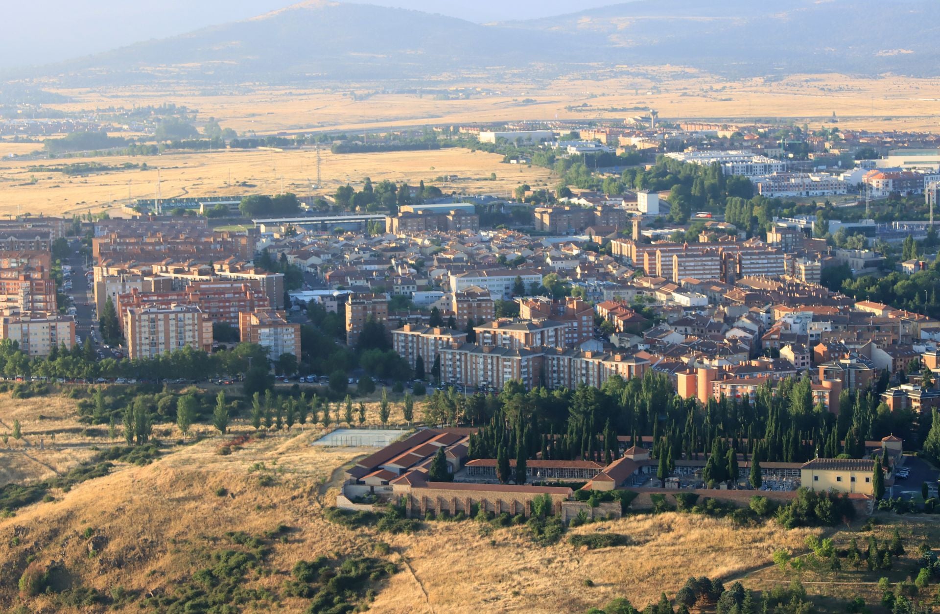 Fotos del festival de globos de Segovia (1 de 2)