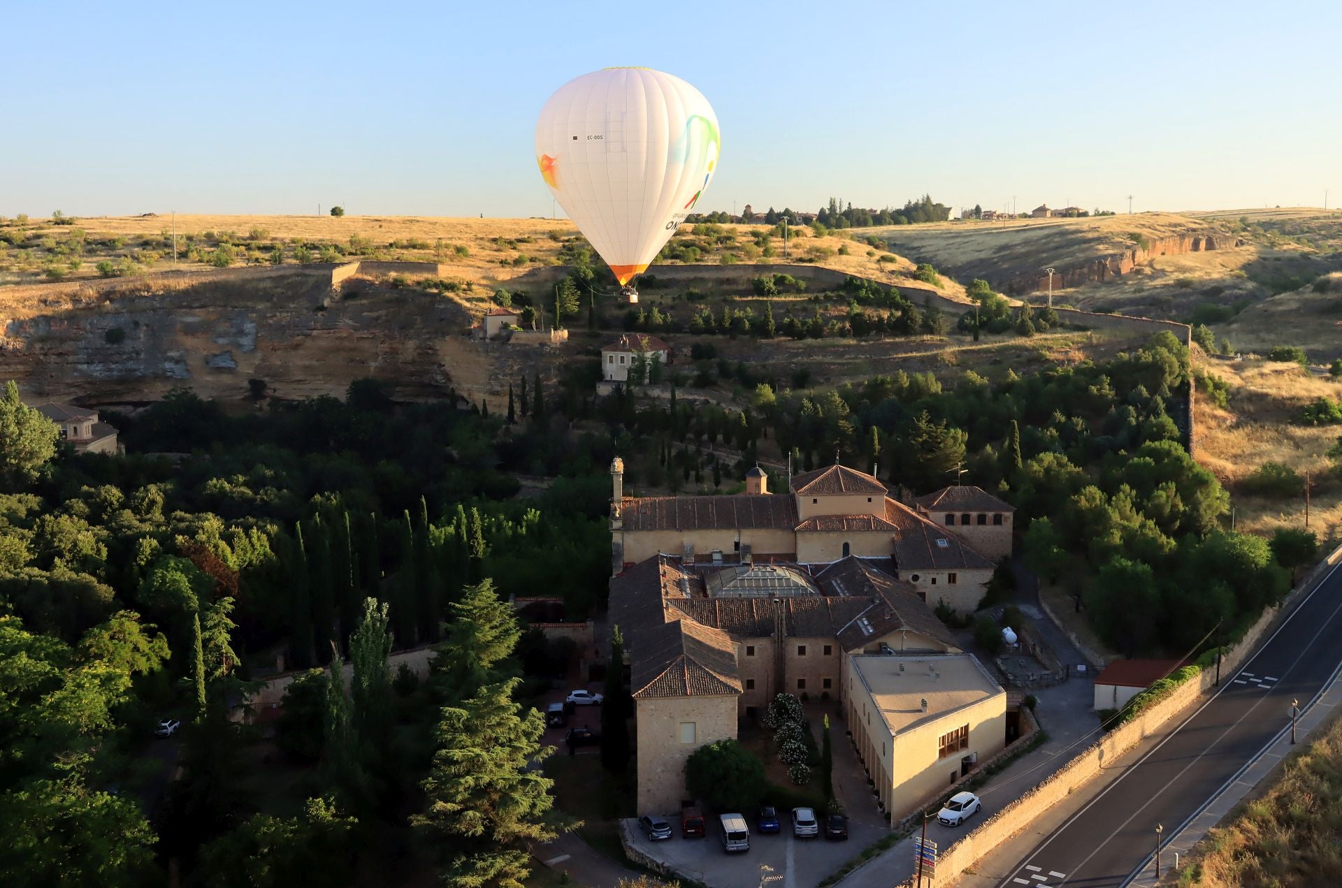 Fotos del festival de globos de Segovia (2 de 2)