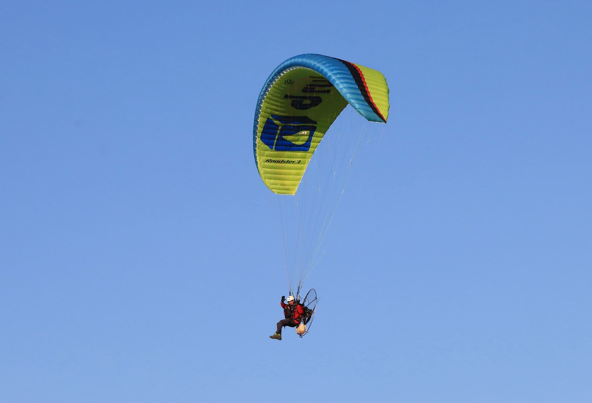 Fotos del festival de globos de Segovia (2 de 2)