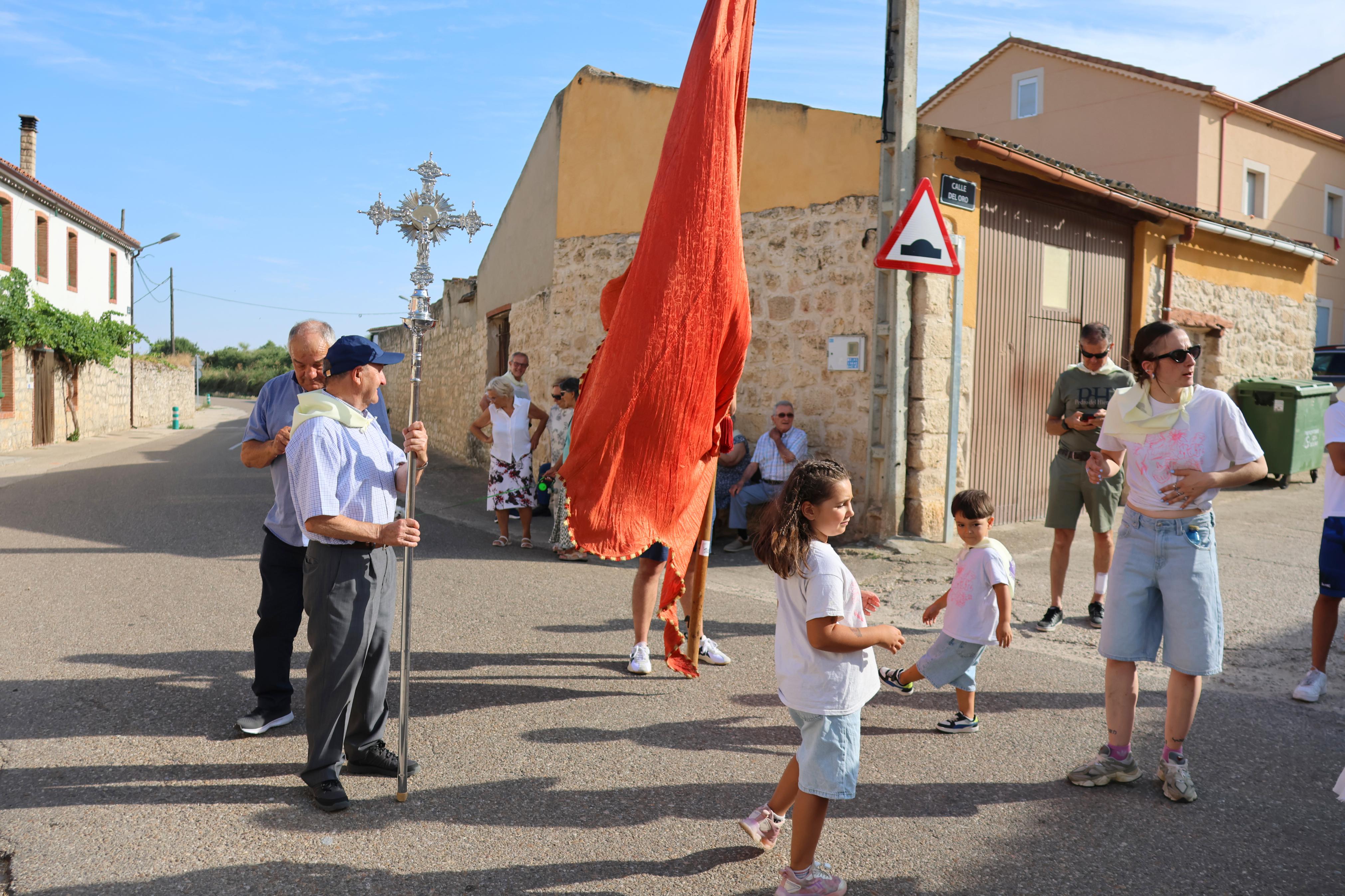 Villahán danza a Santa Marina