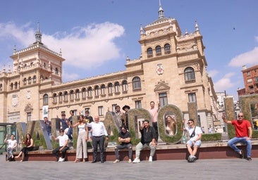 Once artistas locales cierran el programa de conciertos de las fiestas de Valladolid 2025