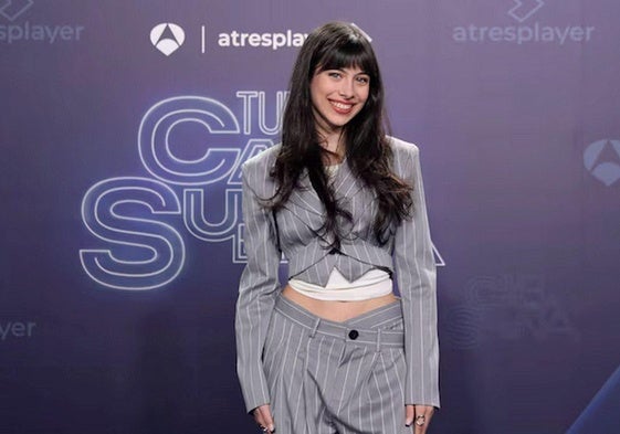 Melani García.
