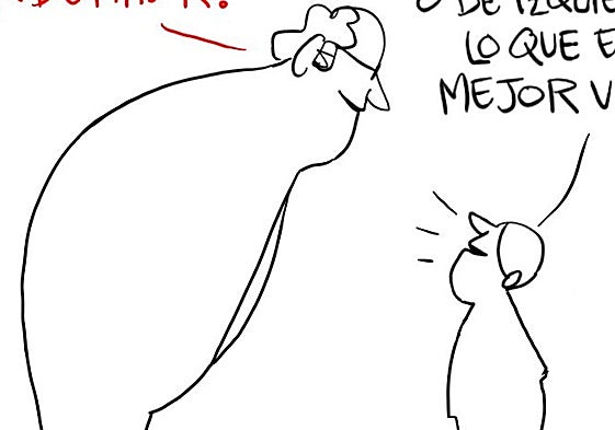 La viñeta de Muskupapi