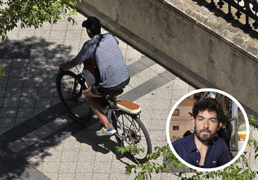 Detenido por dos hurtos el ladrón que robó la bicicleta de Fito, el cantante de Siloé