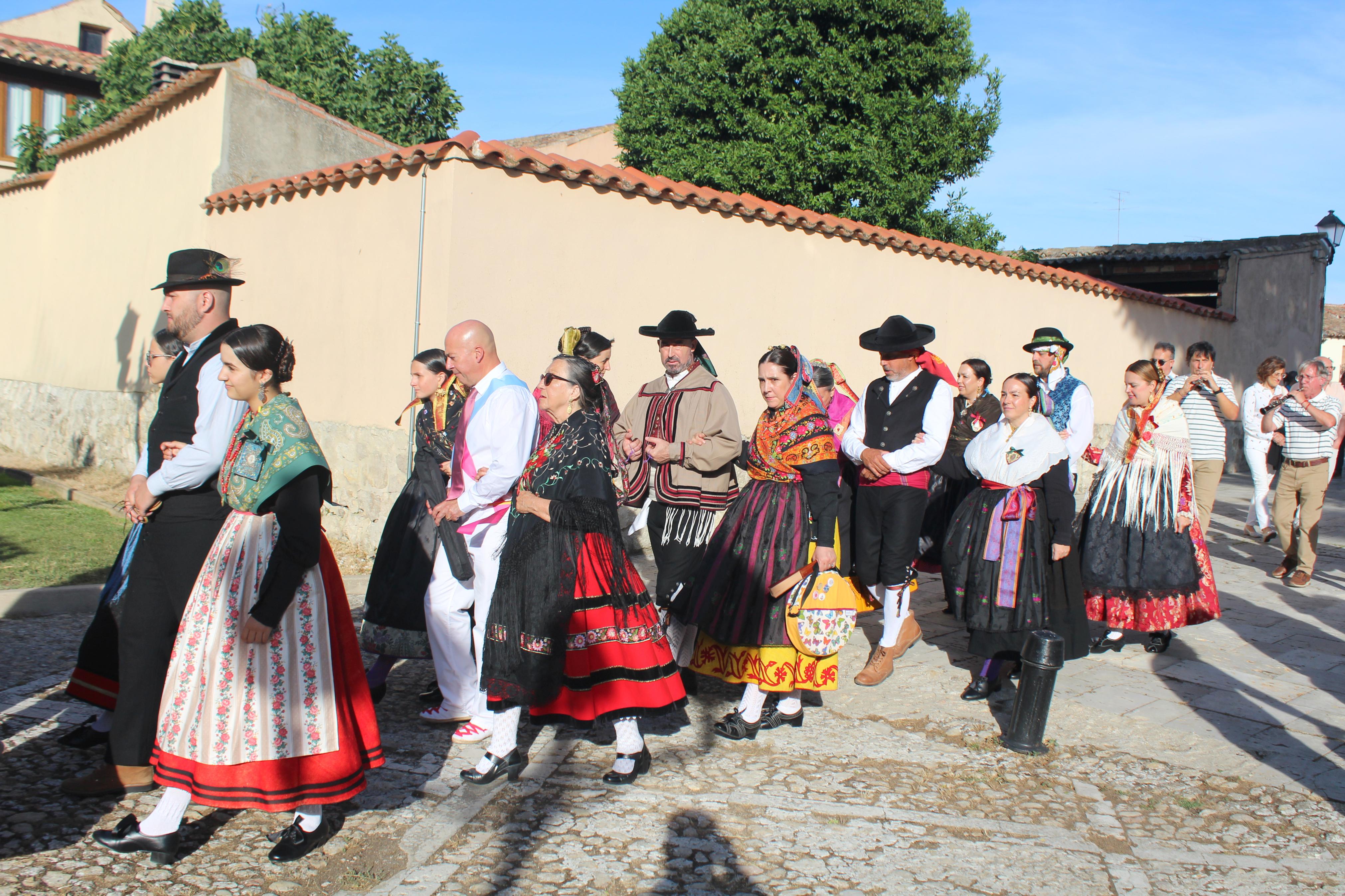 XLI Festival de Paloteo 'Villa de Ampudia'