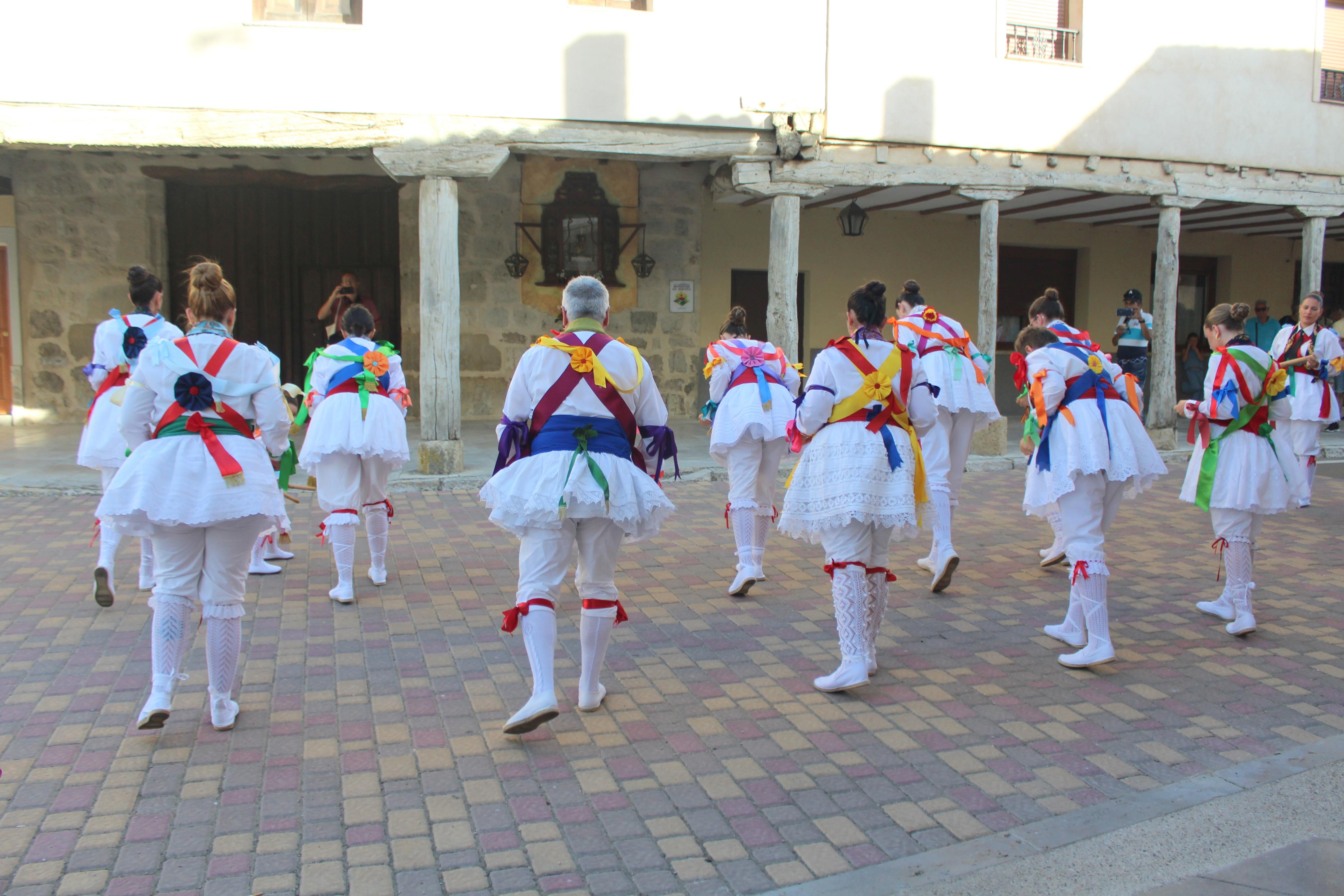 XLI Festival de Paloteo 'Villa de Ampudia'