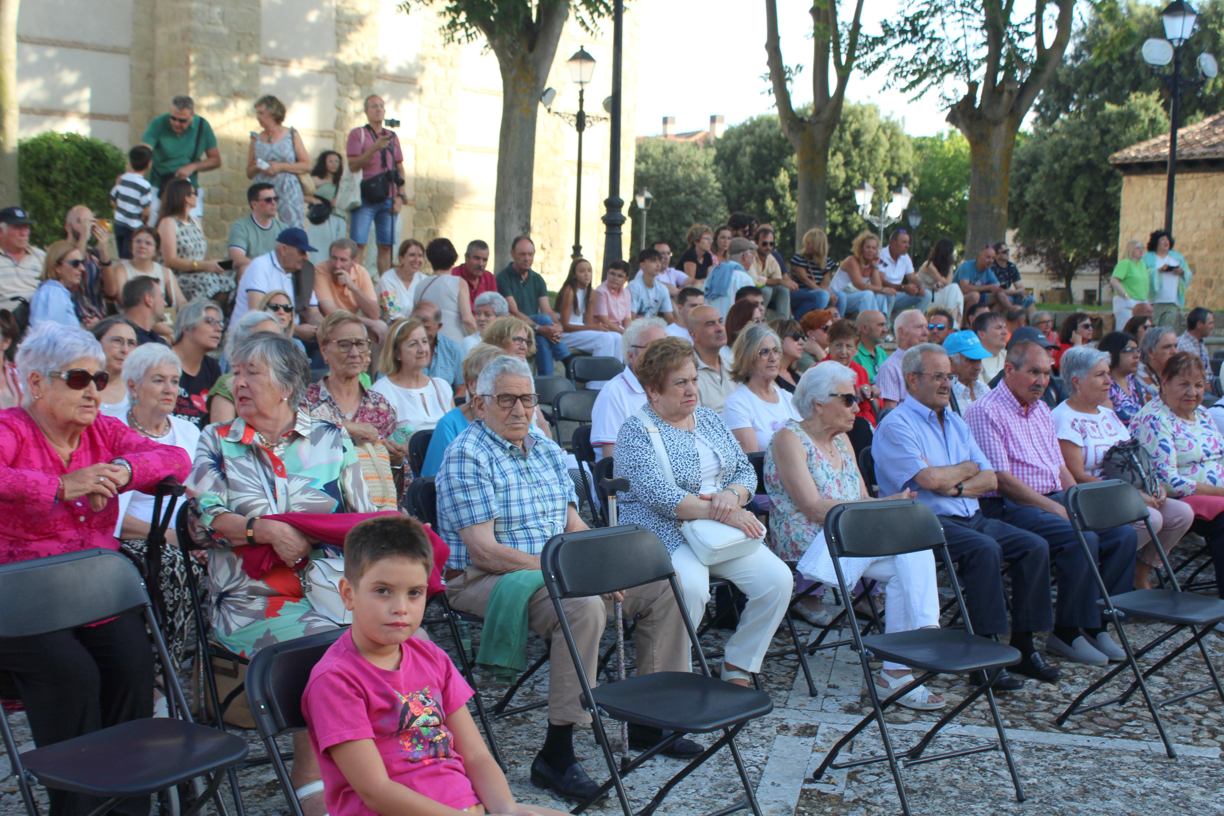 XLI Festival de Paloteo 'Villa de Ampudia'