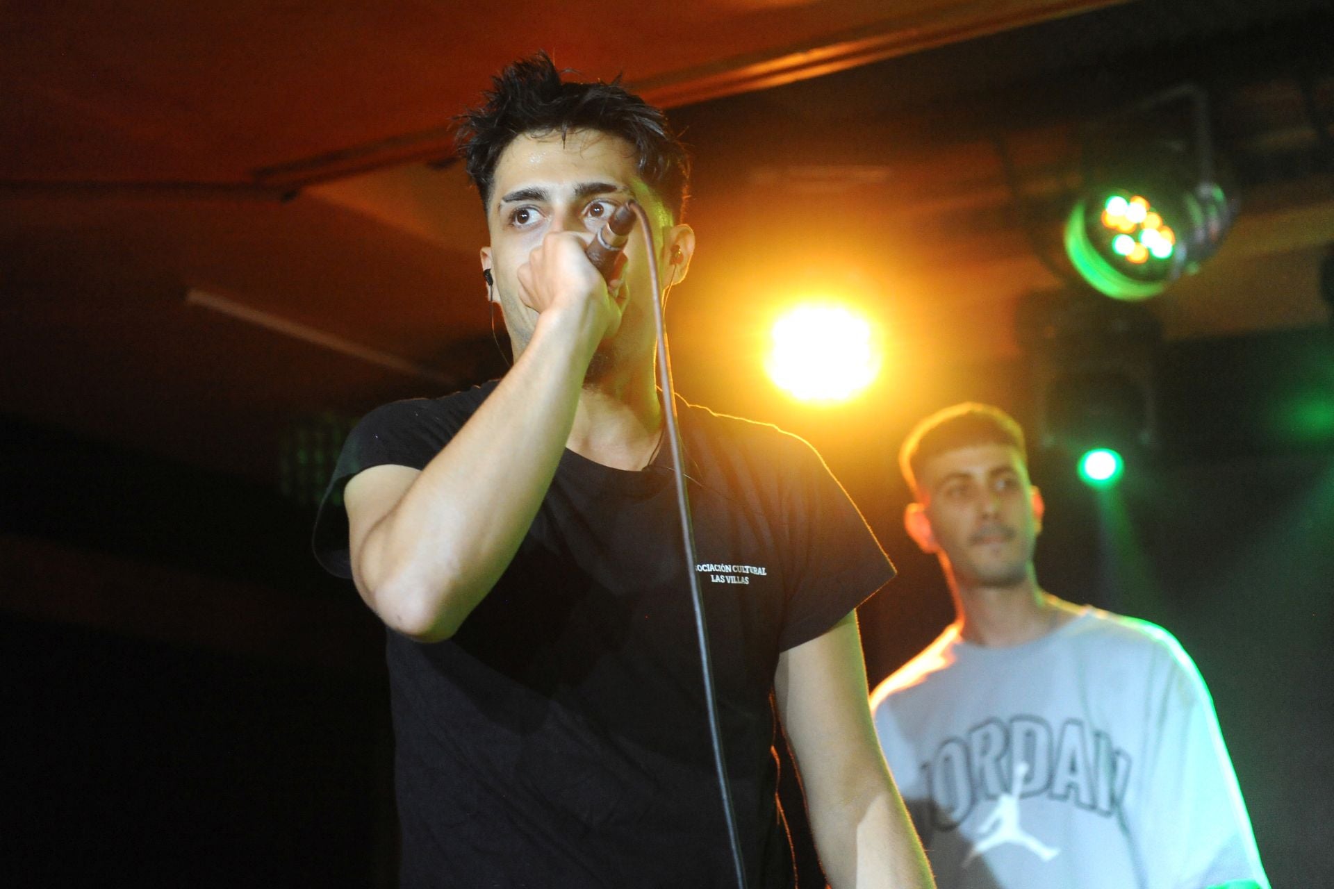 Concurso Summer is Music en la sala Porta Caeli: Malo Mundo y Kaos 007