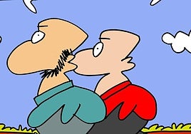 La viñeta de Ramón