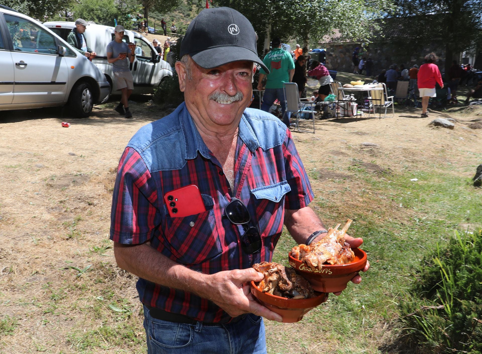 Puente Agudín, una fiesta con gran sabor