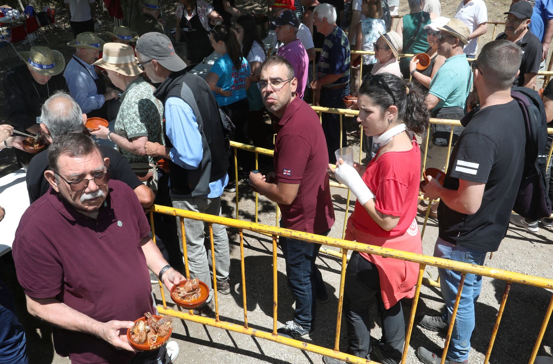 Puente Agudín, una fiesta con gran sabor