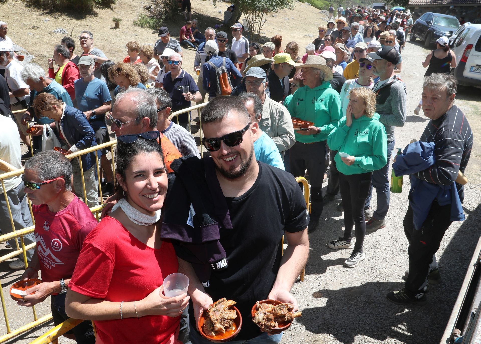 Puente Agudín, una fiesta con gran sabor